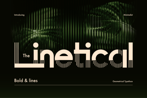 A Calm Kind of Bold: Why Linetical Works for Editorial Design