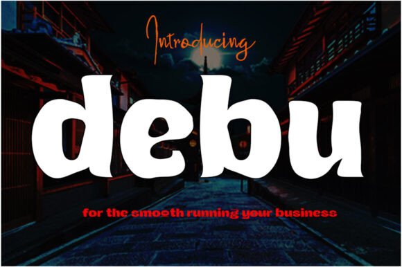How Debu Handwritten Font Gave My Small Business a Consistent Voice