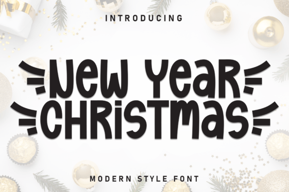 How New Year Christmas Font Gave My Small Business a Consistent Look