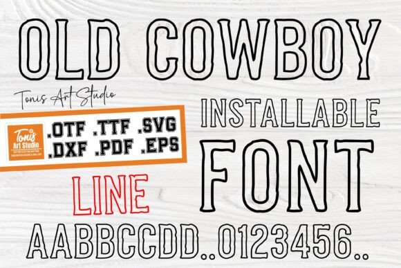 Old Cowboy Line: A Web Designer’s Honest Review