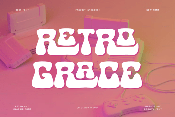 Retro Grace Font: Sharper Campaign Visuals, Clearer Messages