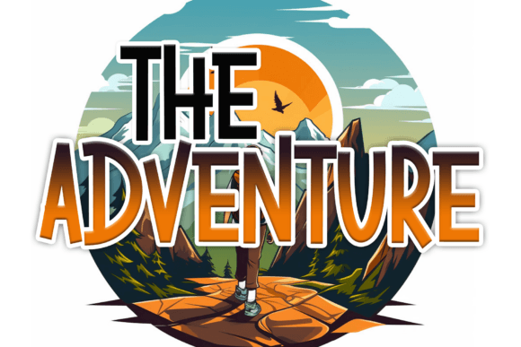 The Adventure: A Display Font for Campaigns That Captivate