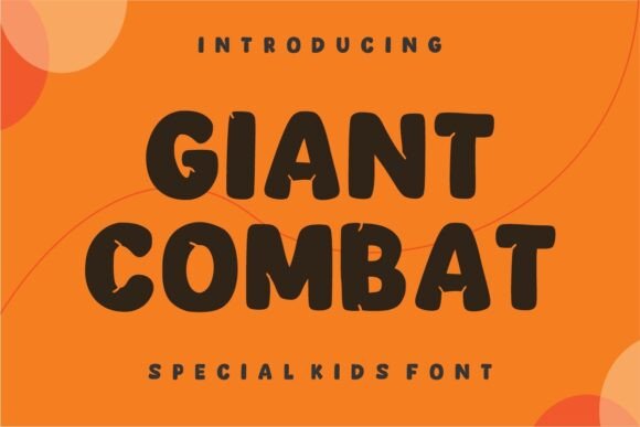 Why Giant Combat Brings Personality to Editorial Layouts
