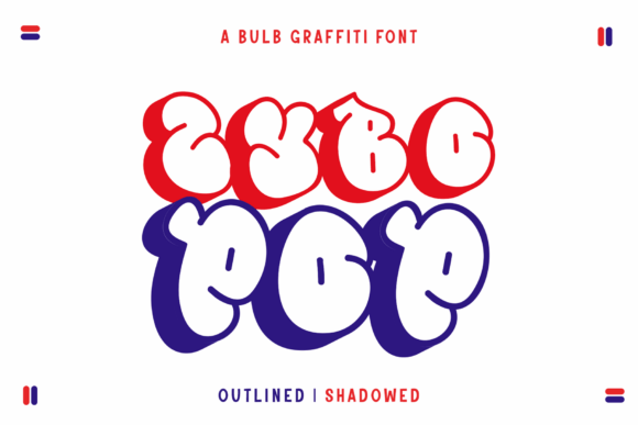 Zybo Pop: A Bold Display Typeface for Modern Web Design
